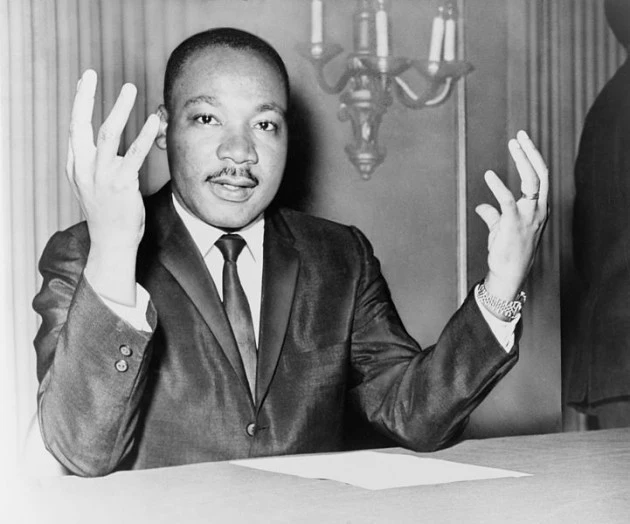 Famous Leadership Quotes By Martin Luther King Jr