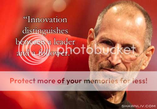 Famous Leadership Quotes Steve Jobs