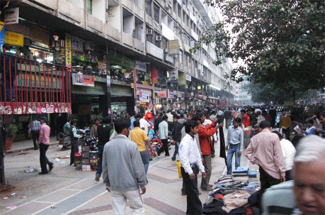 Famous Markets In Delhi