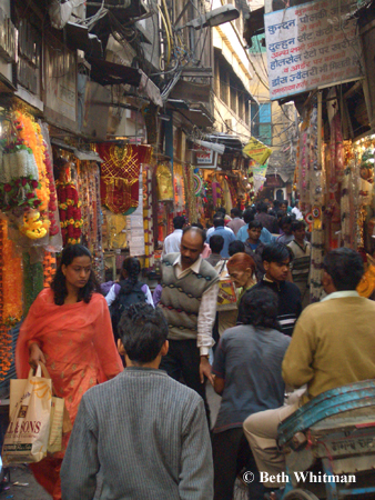 Famous Markets In Delhi