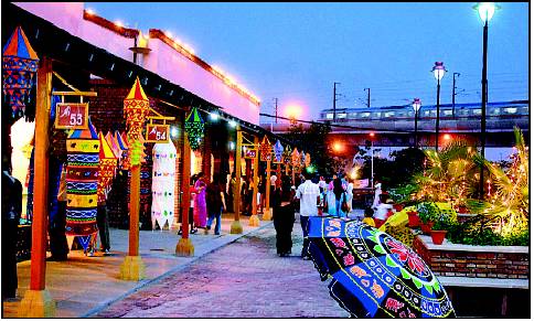 Famous Markets In Delhi