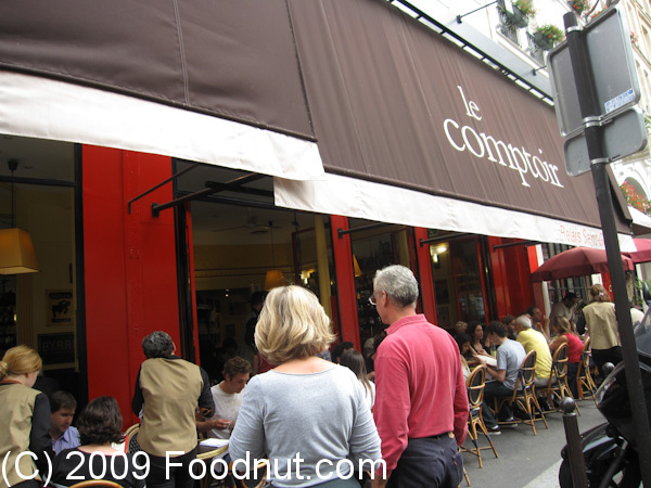 Famous Restaurants In Paris France