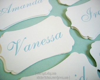 Fancy Name Tags Designs