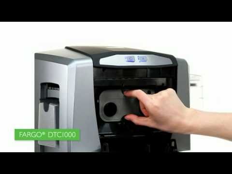 Fargo Id Card Printer Price