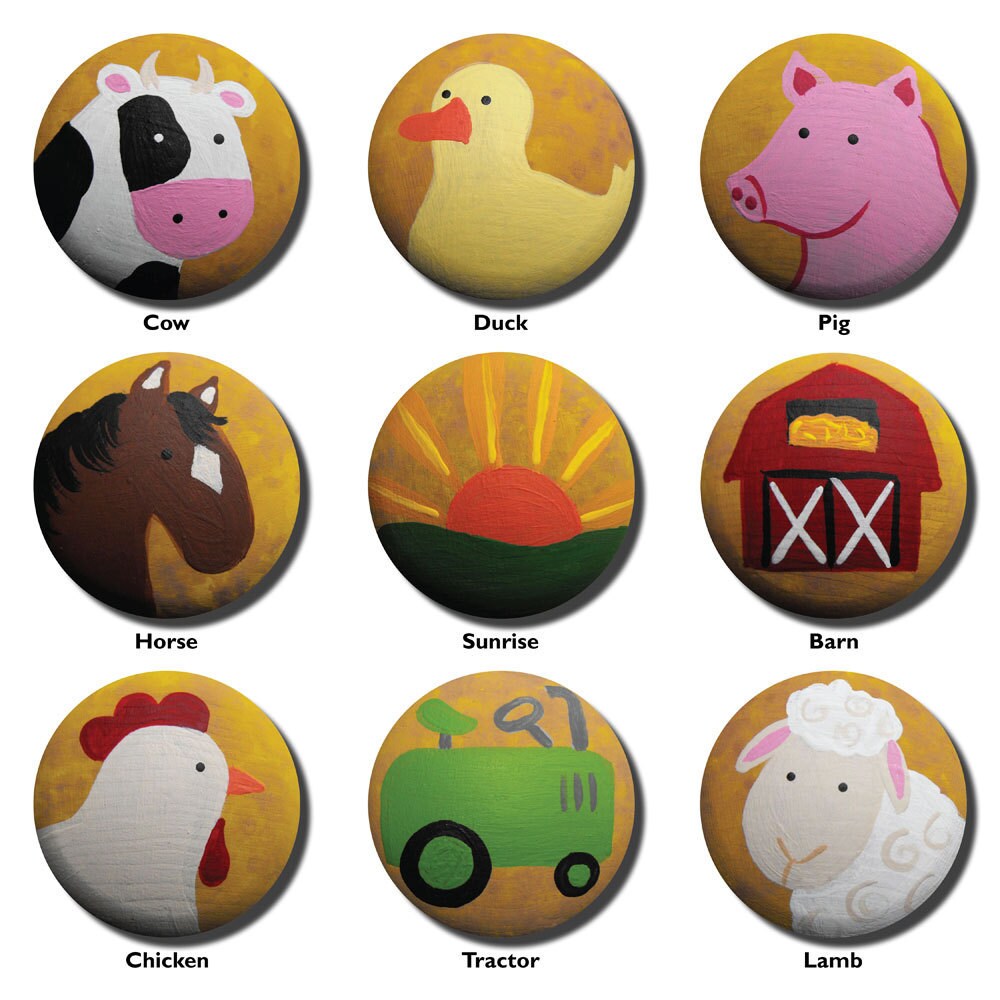 Farm Animals Pictures For Kids