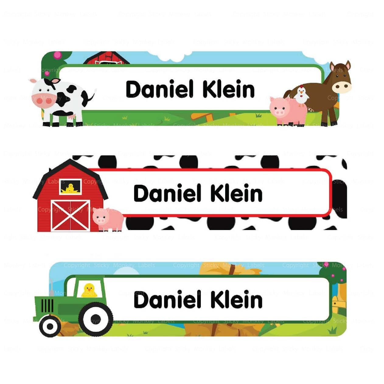 Farm Animals Pictures For Kids