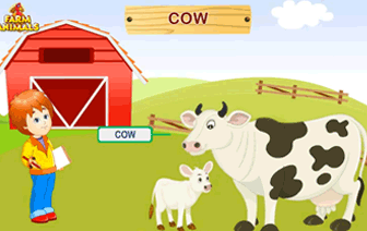 Farm Animals Pictures For Kids