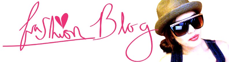 Fashion Blog Logo