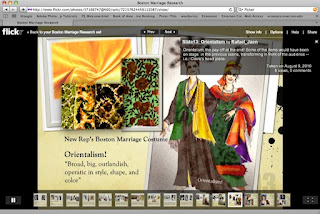 Fashion Design Portfolio Examples For College