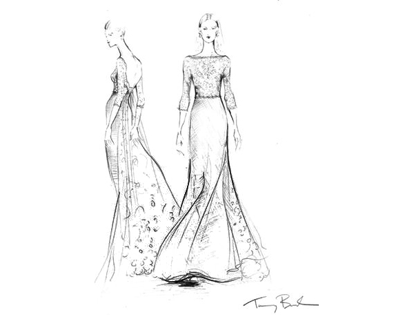 Fashion Design Sketches For Beginners