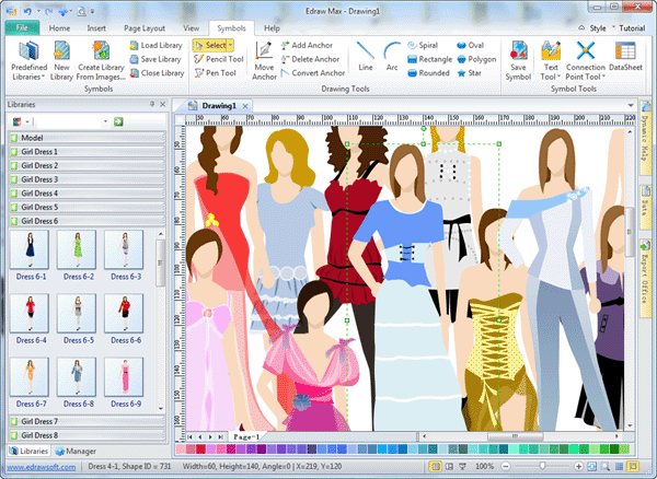 Fashion Design Software Free Download