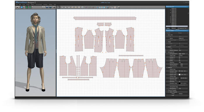 Fashion Design Software Freeware