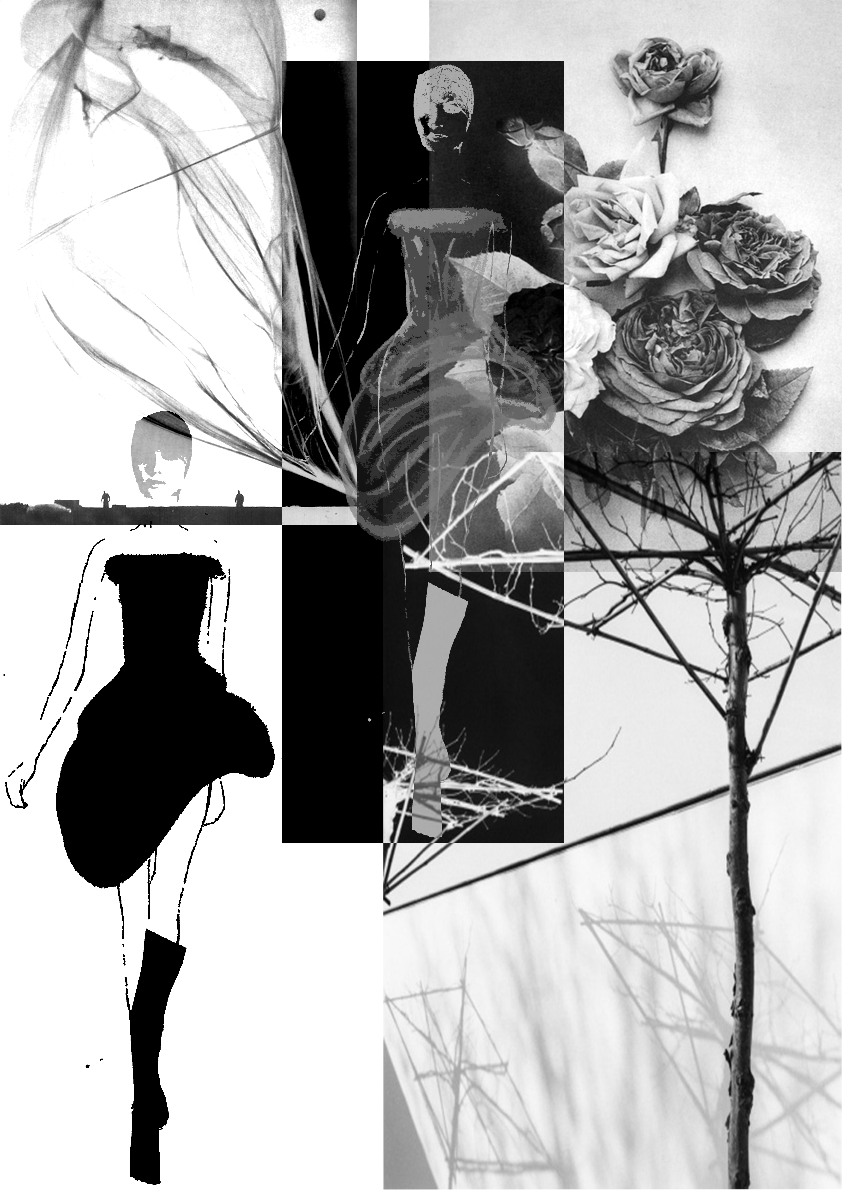 Fashion Illustration Portfolio Themes