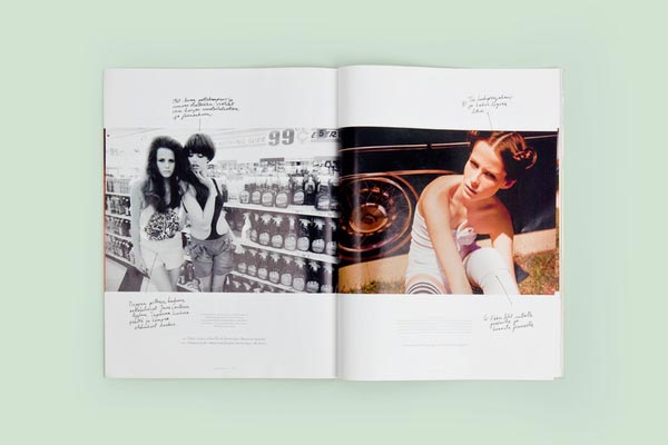 Fashion Magazine Layout Inspiration