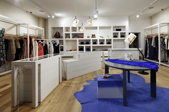 Fashion Retail Design