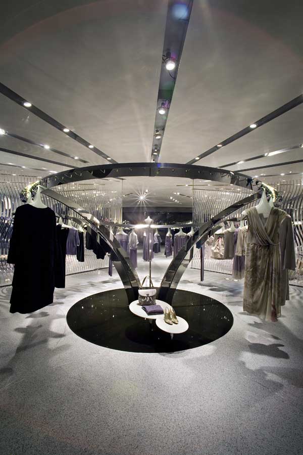 Fashion Retail Design