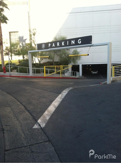 Fashion Show Mall Las Vegas Parking