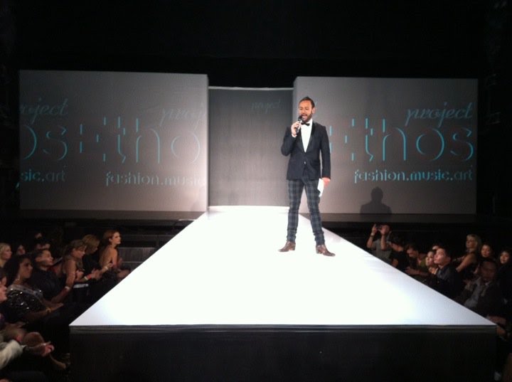 Fashion Show Runway Stage