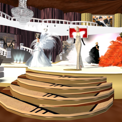 Fashion Show Stage Design Architectural Plans