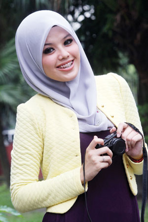 Fatin Liyana Blogger Terkenal