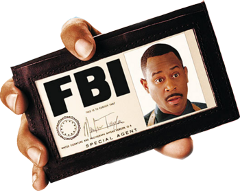 Fbi Id Card Maker