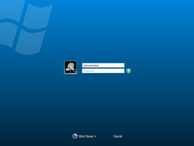 Fbi Login Screen Windows 7