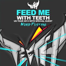 Feed Me Teeth Ep