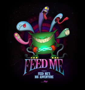 Feed Me To The Stars