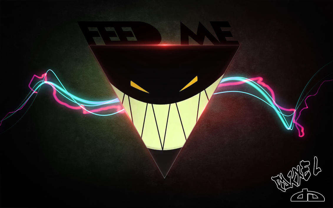 Feed Me Wallpaper