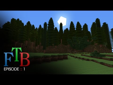 Feed The Beast Minecraft Server