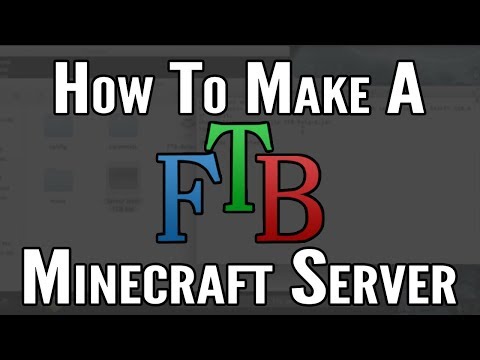 Feed The Beast Minecraft Server