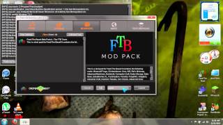 Feed The Beast Mod Pack 1.4.6