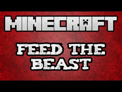 Feed The Beast Mod Pack