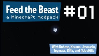 Feed The Beast Mod Pack Download 1.2.5