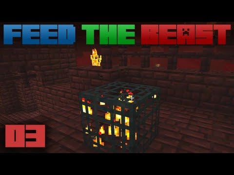 Feed The Beast Mod Pack Server