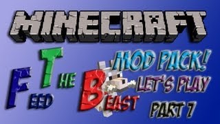 Feed The Beast Mod Pack Server List