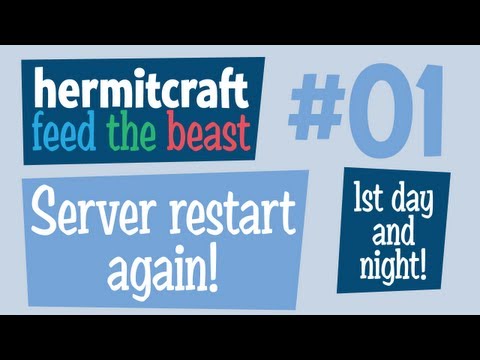 Feed The Beast Server