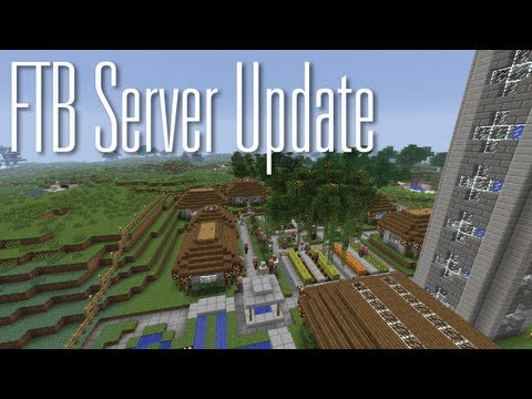 Feed The Beast Server Download 1.4.2