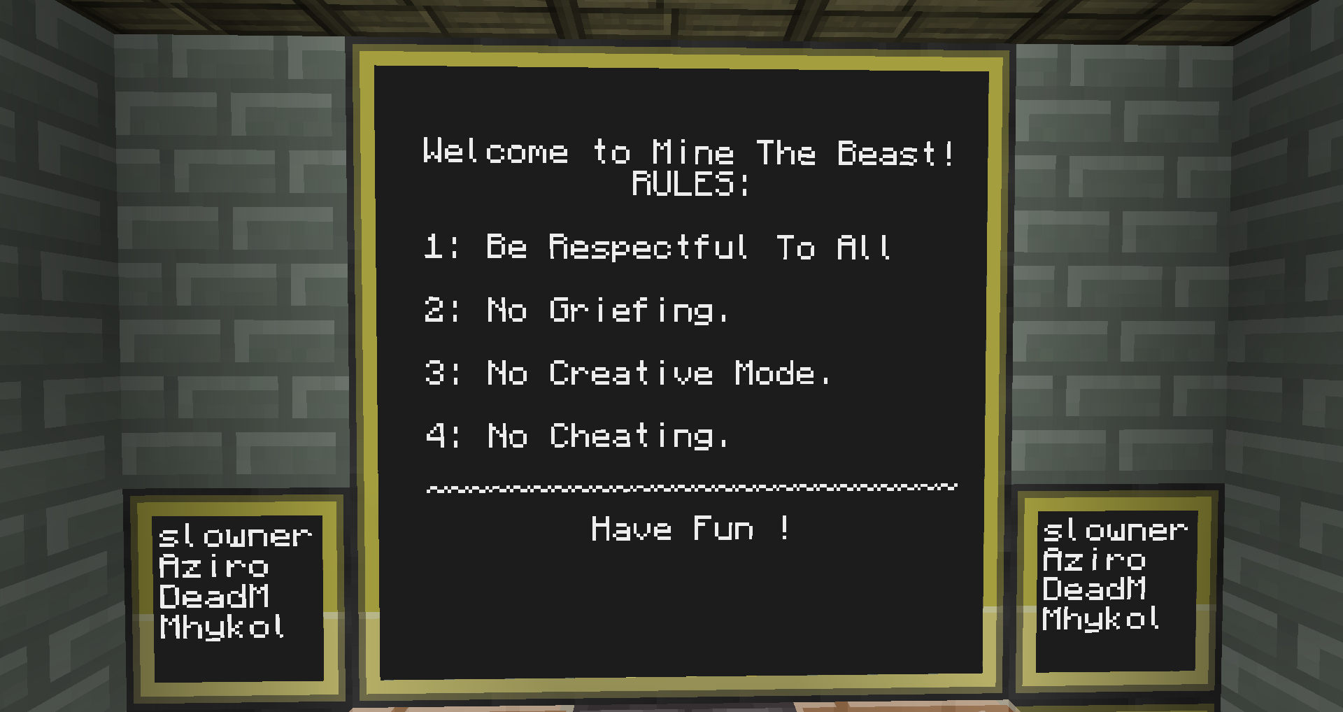 Feed The Beast Servers No Whitelist