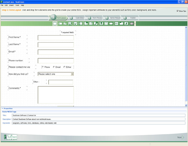 Feedback Form Format For Customers