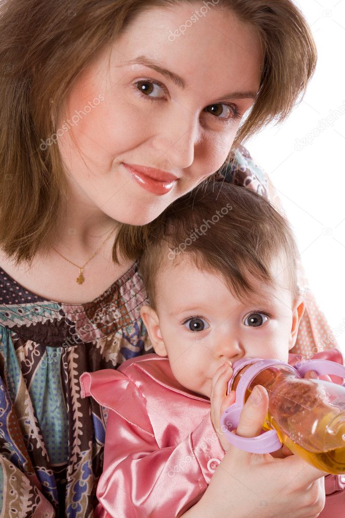 Feeding Baby