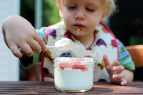 Feeding Baby Images