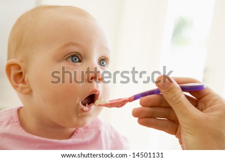 Feeding Baby Images