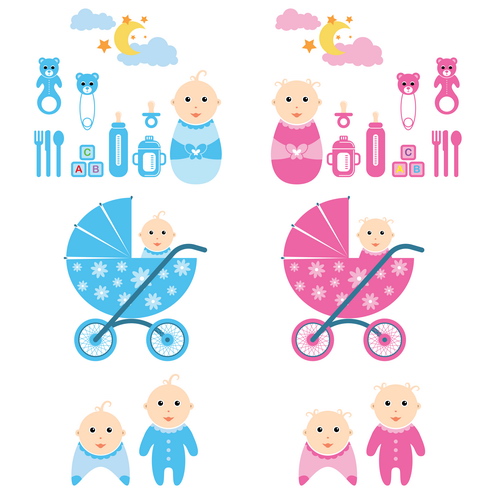 Feeding Bottle Clipart