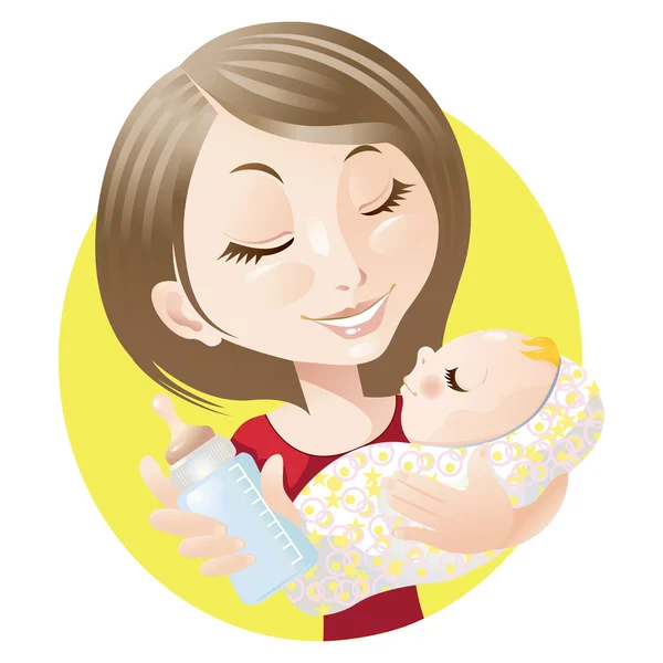 Feeding Bottle Clipart