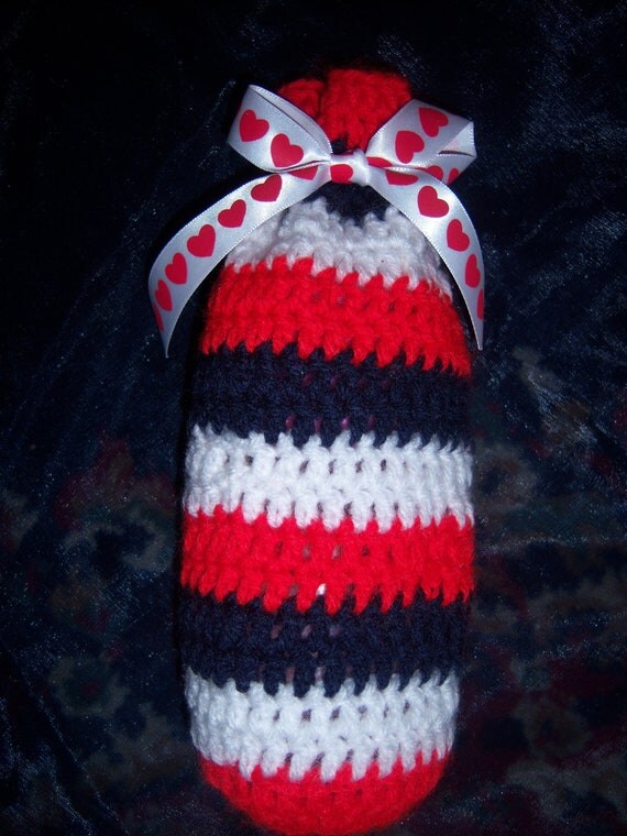 Feeding Bottle Cover Crochet