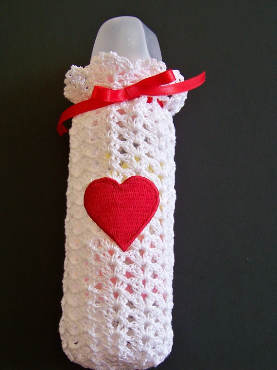 Feeding Bottle Cover Crochet