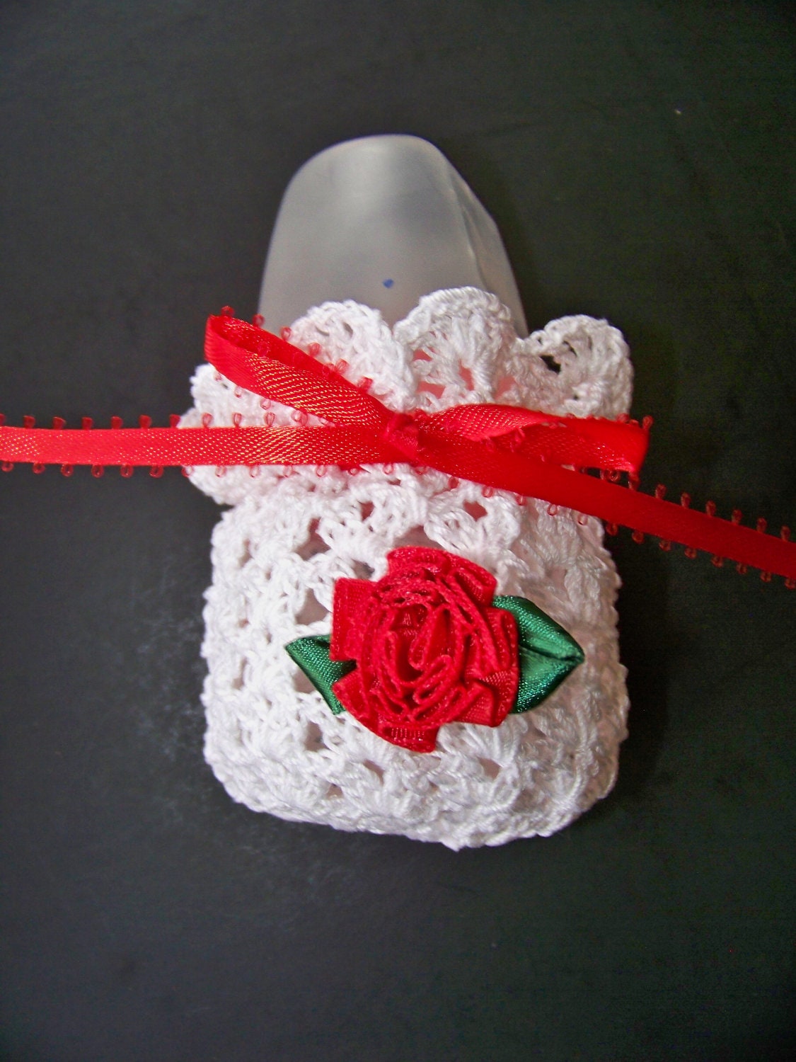 Feeding Bottle Cover Crochet