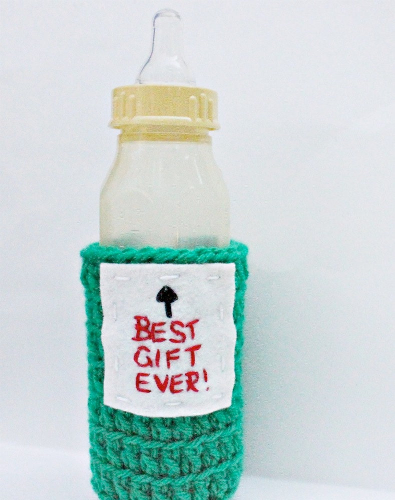 Feeding Bottle Cover Crochet