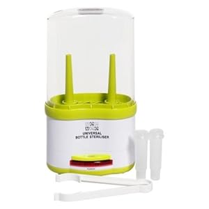 Feeding Bottle Sterilizer Reviews